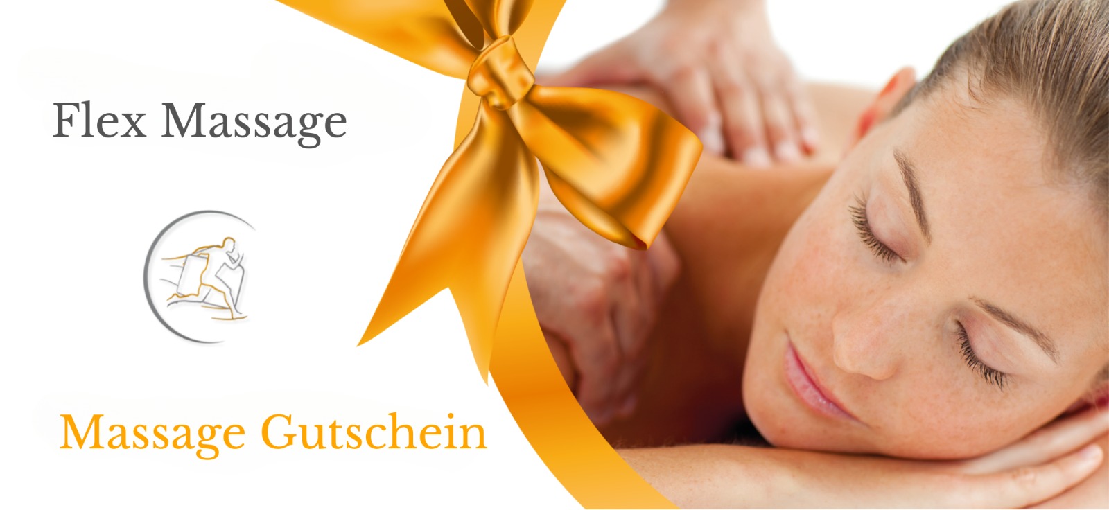 Massage-Gutschein von Flex Massage