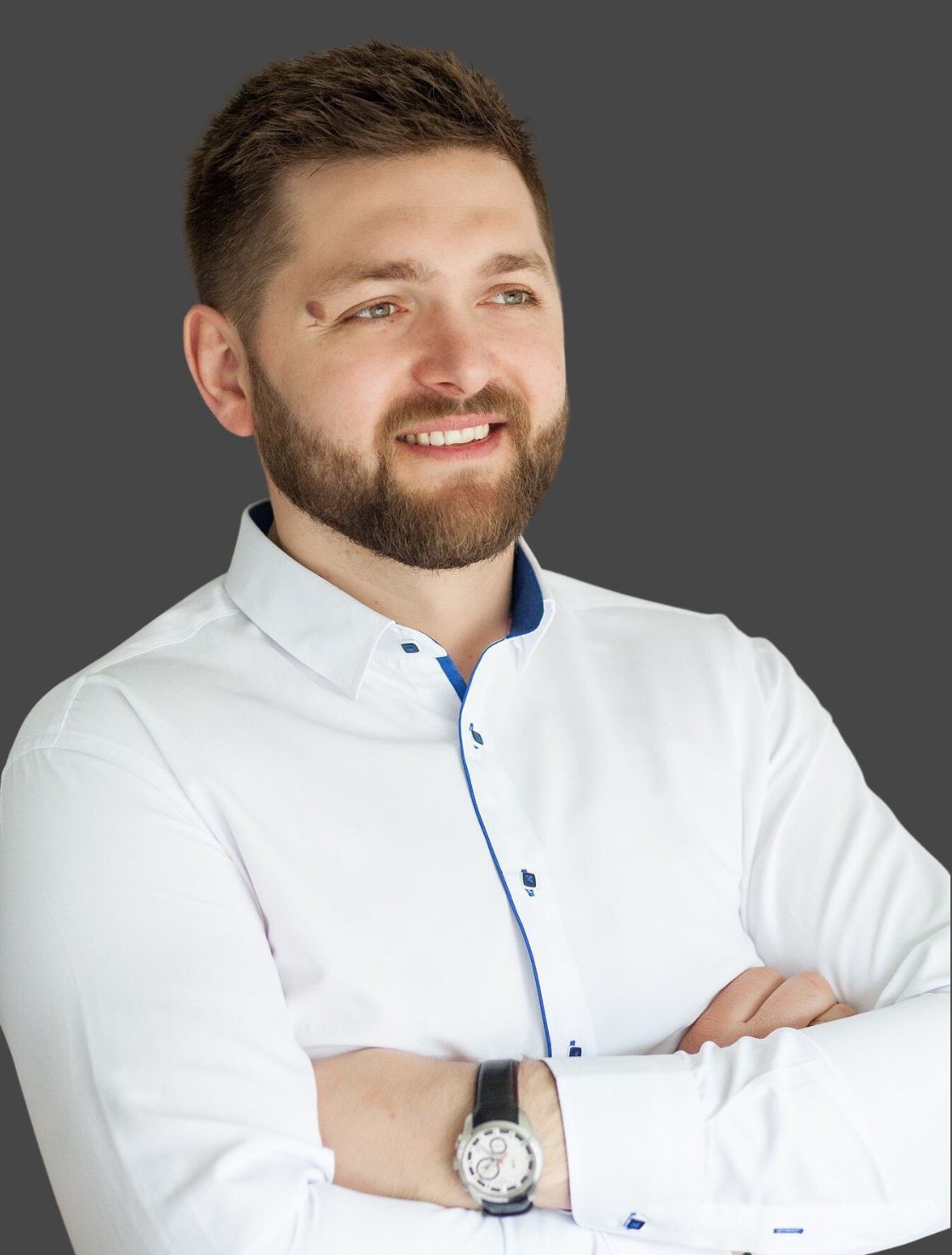 Tomasz Garbacz, therapeutischer Masseur bei Flex Massage in Frauenfeld